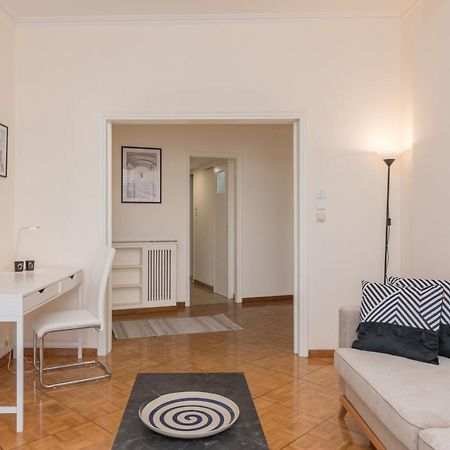 Phaedrus Living: City Center Flat Michalakopoulou アテネ エクステリア 写真