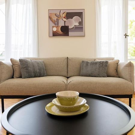 Phaedrus Living: City Center Flat Michalakopoulou アテネ エクステリア 写真